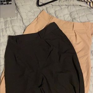 ASOS Wide Leg Trouser Bundle